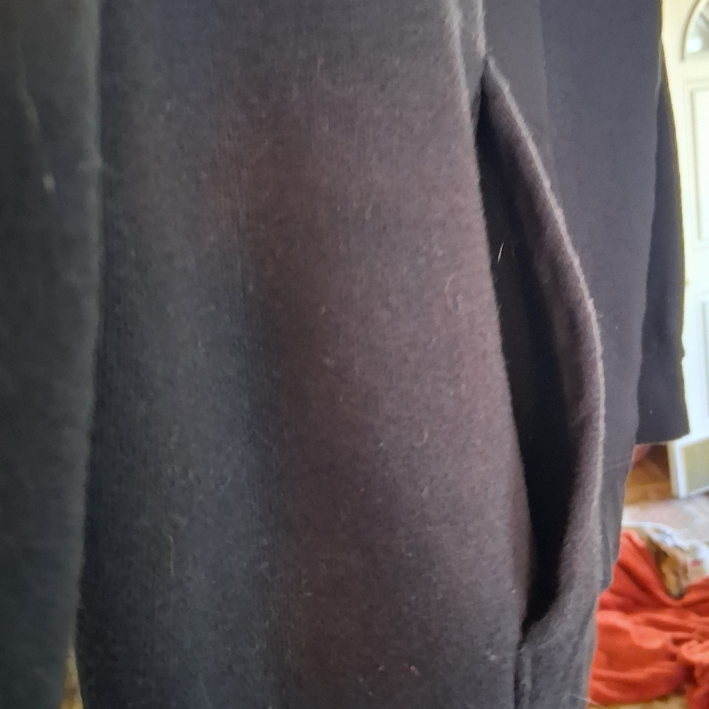 Vintage John Deere Sweatshirt Hoodie Ladies Large - Picture 5 of 6